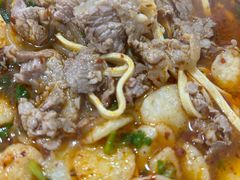 -杨家牛肉汤(淮建路店)