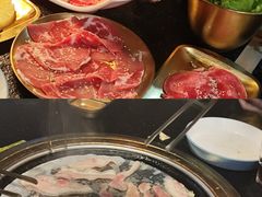 -熊大·鲜烤黄牛肉(五山店)