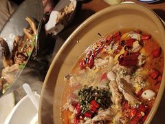 -李久其家民间餐厅(观沙岭公园店)