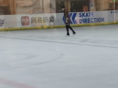 -冠军冰场(环球中心店)