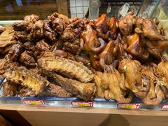 -聚合鑫东北熏酱熟食麻辣面(长阳店)