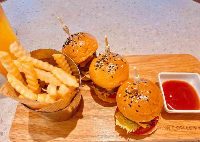 秀玉coffee&kitchen(汉商21世纪中心店)-"还可以吧!