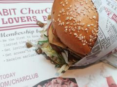 火烤双层牛肉特堡-The Habit Burger Grill 哈比特汉堡(复兴soho店)