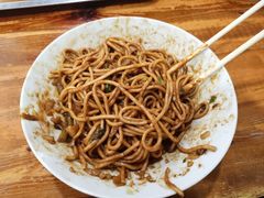 红油热干面-小秋水饺(大成路总店)