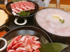 -九田家黑牛烤肉料理(石路天虹店)