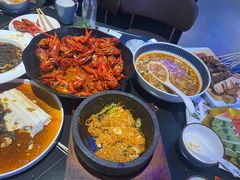 -沈胖子音乐烤吧·炒菜·龙虾(环城东路店)