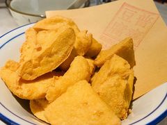 脆炸普宁豆腐-潮堂 · 潮州菜(恒隆广场店)