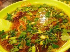 -张记牛肉面馆(天津路店)