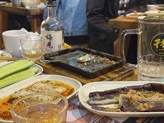 -木屋烧烤(白石洲店)