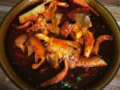 -老字号杨坡红油米线腊汁肉夹馍(东四道巷店)
