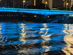 -闽江夜游台江旅游码头