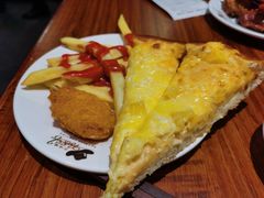 -汉巴味德·烤肉与啤酒的自助(杭州大悦城店)