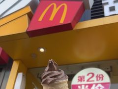 -麦当劳(咸阳人民路店)