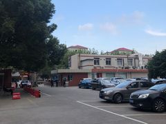 -复旦大学附属上海市第五人民医院·停车场