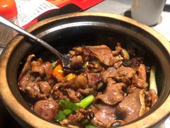 沙姜啫猪脷-啫神·广州地标美食(北京路店)