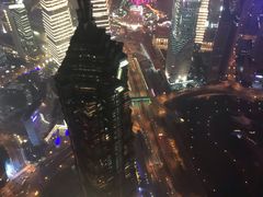 -上海环球金融中心云端足球盛典