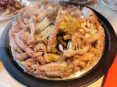 -蓝珊甄选海鲜自助·火锅大排档(近阿那亚店)