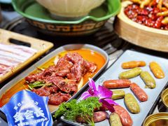 -金会长自助海鲜·烤肉(人民广场店)