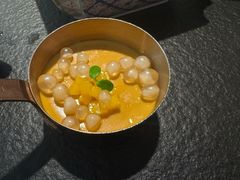 龙井爆爆珠冻-锦荟JINHUI·浙江小馆(上海荟聚店)