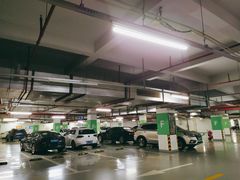 -九六广场-停车场