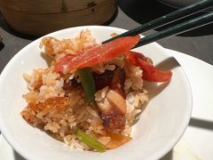 腊味煲仔饭-粤凤佬