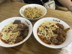 -花市豌杂面(民生路店)