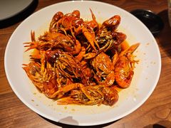红油小龙虾-马头巷·食景园(苏州总店)