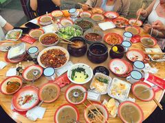 -老三样·旧食新味(绿地店)