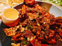 酒鬼牛肉-盡膳口福跷脚牛肉火锅(北美新天地店)