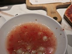 -绿茶餐厅(滨海万达广场店)