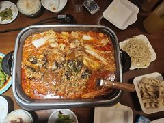 -渔港烤鱼(中百广场店)