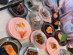 -争鲜回转寿司(东方银座店)