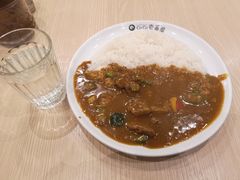 牛肉咖喱加意式蔬菜-CoCo壱番屋(久光百货店)