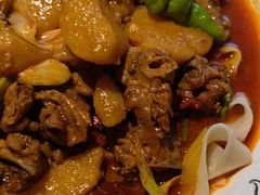 -胖老汉椒麻鸡清真新疆菜(西御街店)