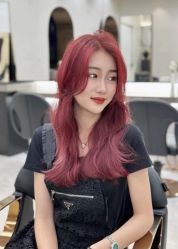 点击看大图 -JGO·烫染接发