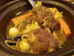 梅子慢炖牛菲力-Tajine Moroccan塔金摩洛哥中东餐厅