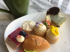 -福州泰禾铂尔曼酒店·大堂酒廊