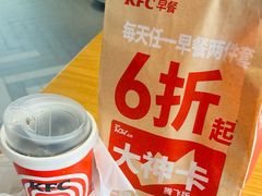 -肯德基(成山路地铁站店)