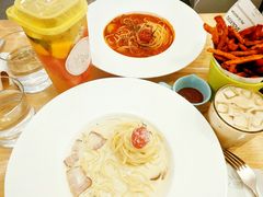 -仁义涵西餐·咖啡(中华巴洛克店)