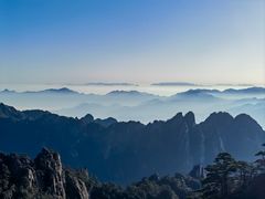 -黄山风景区