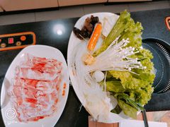 -呷哺呷哺(松江开元店)