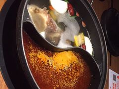 川味麻辣锅-呷哺呷哺(宝山正大乐城店)