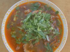 -清真玉林老字号稍麦羊杂碎(宽巷子民族美食街店)