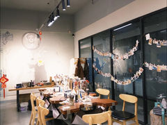 -隐工匠·银饰·烧玻璃DIY手工坊(蓝·芳华店)
