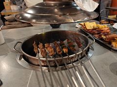 -水浒烤肉(大学城总店)