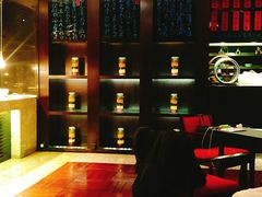 -上海锦江汤臣洲际大酒店壹阶层