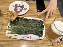-柳叶刀烧烤(北大清华店)