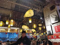 大堂-三牦记·涮烤一体火锅(小河店)