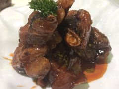 -京味民福烤鸭店(建设四马路店)