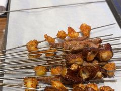 -破店肥哈·东北烧烤·夜宵(南山保利店)